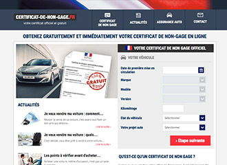 www.certificat-de-non-gage.fr